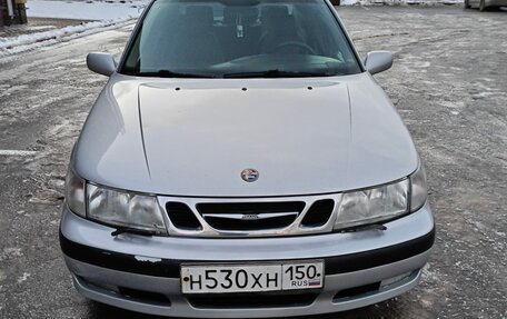 Saab 9-5 I, 2000 год, 550 000 рублей, 2 фотография