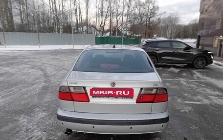 Saab 9-5 I, 2000 год, 550 000 рублей, 4 фотография