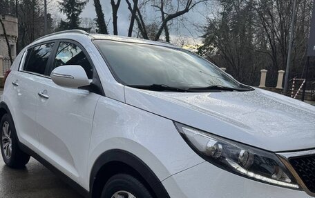 KIA Sportage III, 2015 год, 1 790 000 рублей, 2 фотография