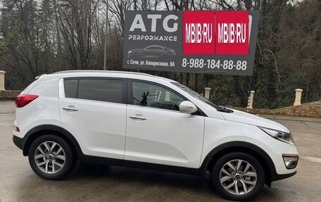 KIA Sportage III, 2015 год, 1 790 000 рублей, 4 фотография