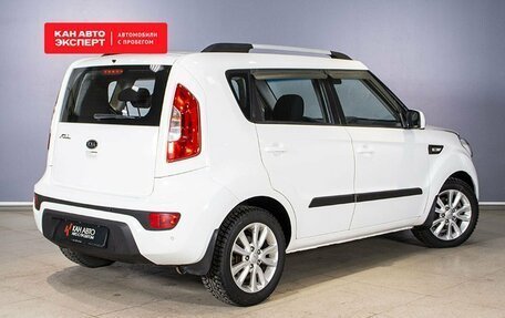 KIA Soul I рестайлинг, 2012 год, 1 186 300 рублей, 2 фотография