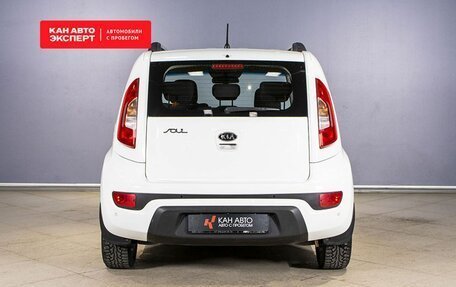 KIA Soul I рестайлинг, 2012 год, 1 186 300 рублей, 10 фотография