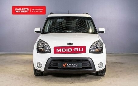 KIA Soul I рестайлинг, 2012 год, 1 186 300 рублей, 9 фотография