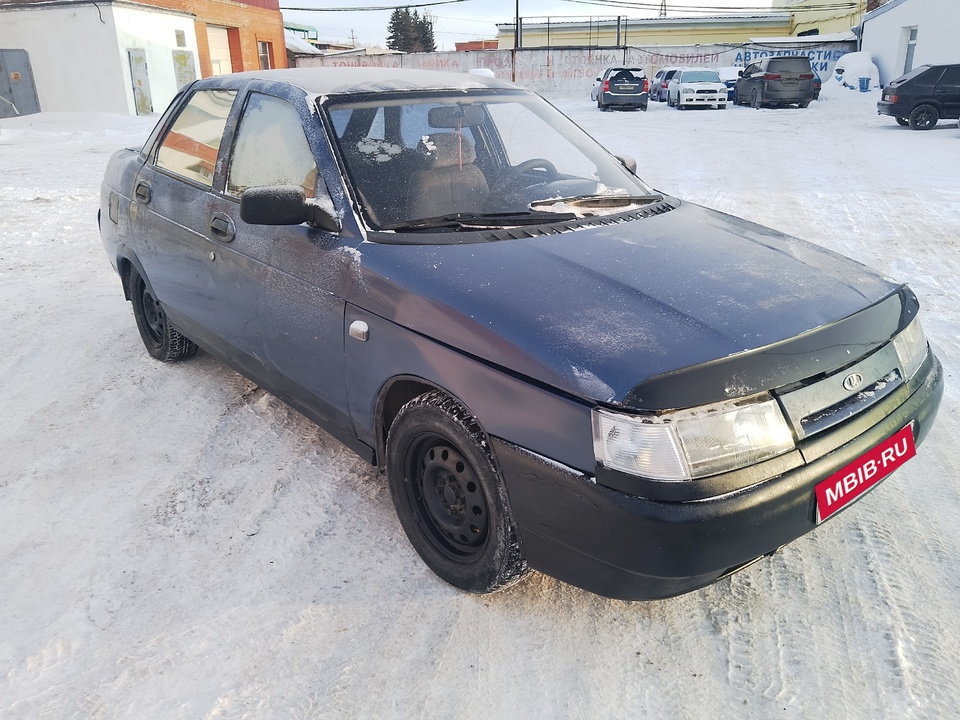 ВАЗ (LADA) 2110, 1998 год, 85 000 рублей, 7 фотография