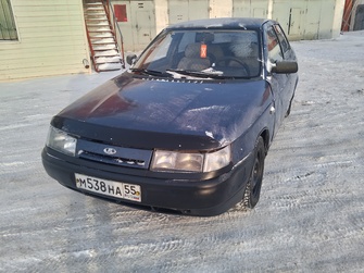 ВАЗ (LADA) 2110, 1998 год, 85 000 рублей, 1 фотография