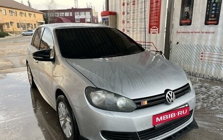 Volkswagen Golf VI, 2010 год, 665 000 рублей, 3 фотография