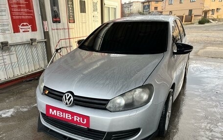 Volkswagen Golf VI, 2010 год, 665 000 рублей, 2 фотография