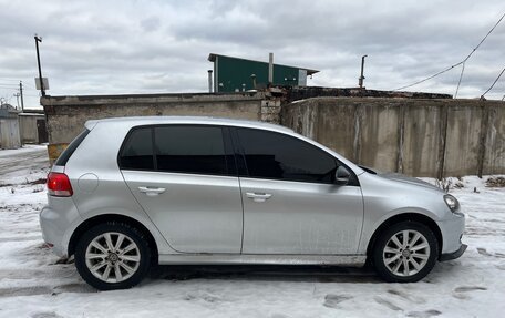 Volkswagen Golf VI, 2010 год, 665 000 рублей, 14 фотография