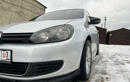 Volkswagen Golf VI, 2010 год, 665 000 рублей, 17 фотография