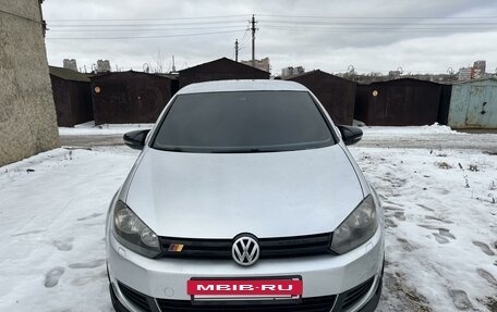 Volkswagen Golf VI, 2010 год, 665 000 рублей, 20 фотография