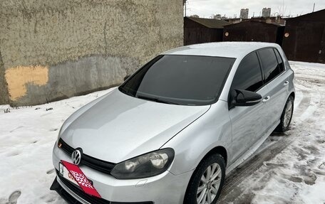 Volkswagen Golf VI, 2010 год, 665 000 рублей, 16 фотография