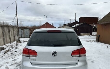 Volkswagen Golf VI, 2010 год, 665 000 рублей, 19 фотография