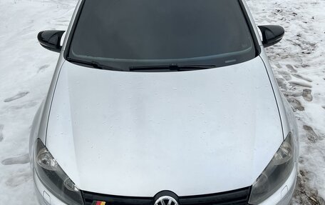 Volkswagen Golf VI, 2010 год, 665 000 рублей, 25 фотография