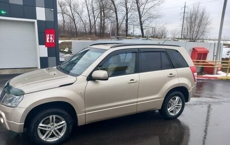 Suzuki Grand Vitara, 2007 год, 980 000 рублей, 10 фотография