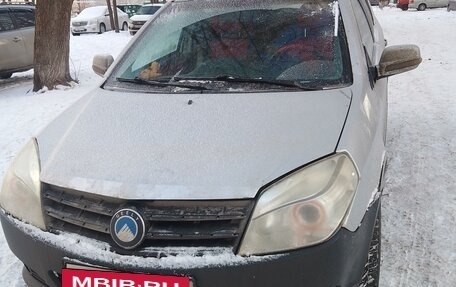 Geely MK Cross I, 2013 год, 295 000 рублей, 2 фотография