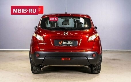 Nissan Qashqai, 2013 год, 1 394 300 рублей, 10 фотография