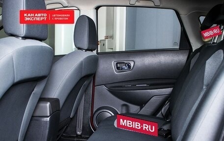 Nissan Qashqai, 2013 год, 1 394 300 рублей, 14 фотография