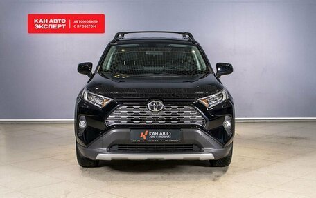 Toyota RAV4, 2019 год, 2 973 300 рублей, 9 фотография