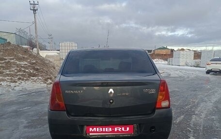 Renault Logan I, 2008 год, 320 000 рублей, 2 фотография