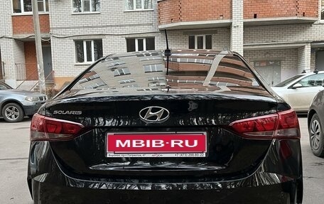 Hyundai Solaris II рестайлинг, 2020 год, 1 780 000 рублей, 4 фотография