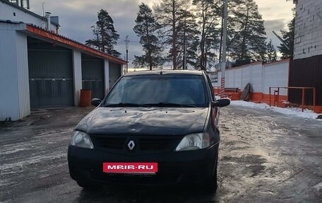 Renault Logan I, 2008 год, 320 000 рублей, 6 фотография