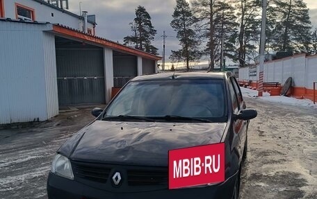 Renault Logan I, 2008 год, 320 000 рублей, 5 фотография