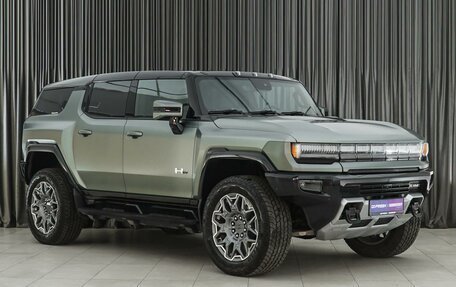 GMC Hummer EV, 2023 год, 14 990 000 рублей, 1 фотография