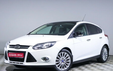 Ford Focus III, 2013 год, 980 000 рублей, 1 фотография