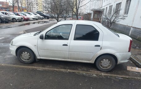 Renault Logan I, 2014 год, 550 000 рублей, 1 фотография