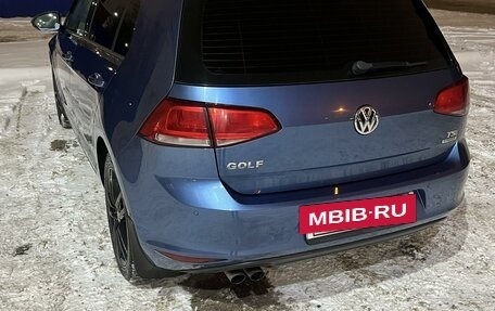 Volkswagen Golf VII, 2013 год, 1 350 000 рублей, 4 фотография