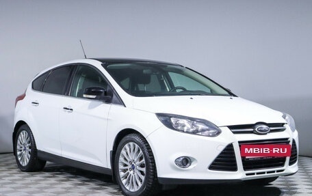 Ford Focus III, 2013 год, 980 000 рублей, 3 фотография