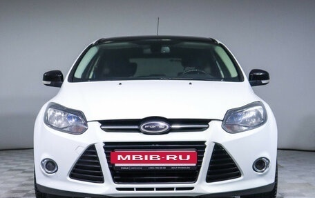 Ford Focus III, 2013 год, 980 000 рублей, 2 фотография