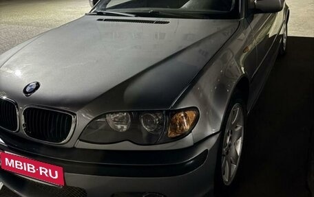 BMW 3 серия, 2004 год, 870 000 рублей, 2 фотография