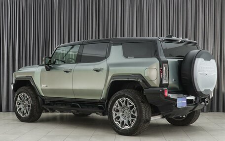 GMC Hummer EV, 2023 год, 14 990 000 рублей, 2 фотография