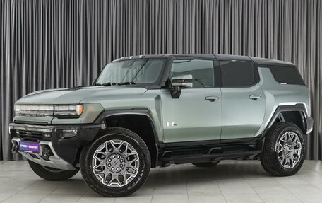 GMC Hummer EV, 2023 год, 14 990 000 рублей, 5 фотография