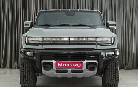 GMC Hummer EV, 2023 год, 14 990 000 рублей, 3 фотография