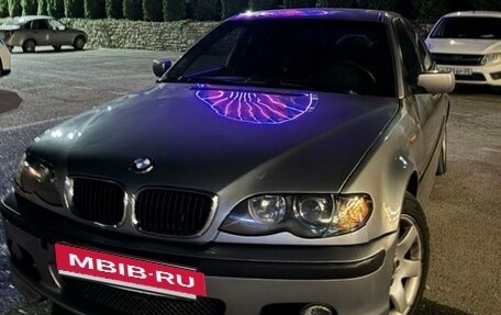 BMW 3 серия, 2004 год, 870 000 рублей, 5 фотография