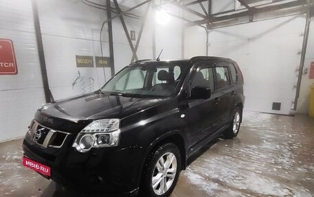 Nissan X-Trail, 2013 год, 1 450 000 рублей, 10 фотография