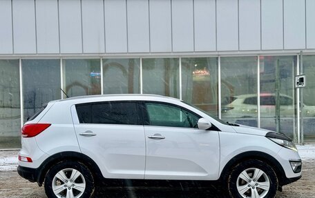 KIA Sportage III, 2015 год, 1 399 000 рублей, 5 фотография