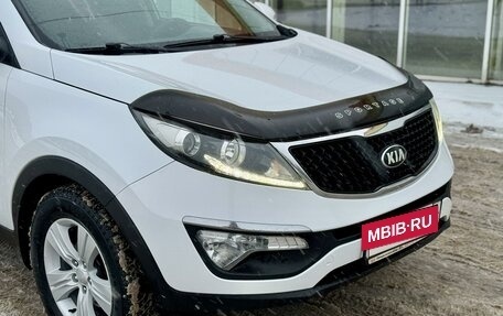 KIA Sportage III, 2015 год, 1 399 000 рублей, 4 фотография