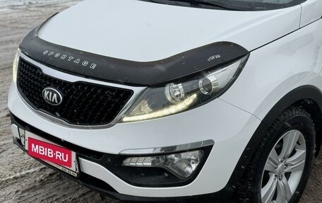 KIA Sportage III, 2015 год, 1 399 000 рублей, 9 фотография