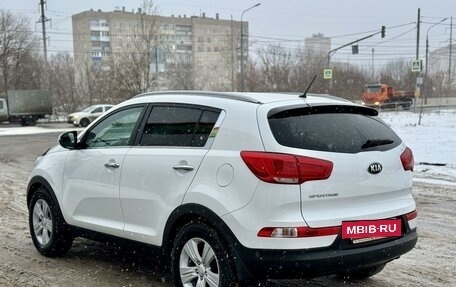 KIA Sportage III, 2015 год, 1 399 000 рублей, 8 фотография