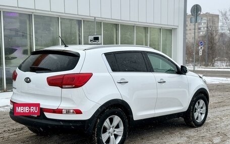 KIA Sportage III, 2015 год, 1 399 000 рублей, 6 фотография