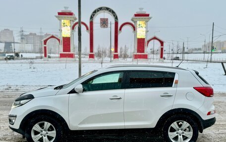 KIA Sportage III, 2015 год, 1 399 000 рублей, 11 фотография