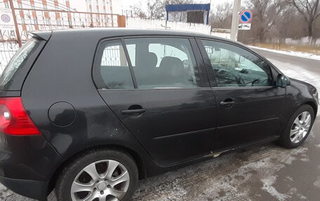 Volkswagen Golf V, 2003 год, 405 000 рублей, 8 фотография