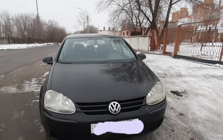 Volkswagen Golf V, 2003 год, 405 000 рублей, 13 фотография