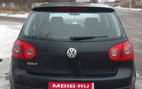 Volkswagen Golf V, 2003 год, 405 000 рублей, 6 фотография