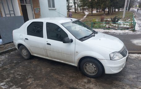 Renault Logan I, 2014 год, 550 000 рублей, 2 фотография