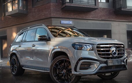 Mercedes-Benz GLS, 2024 год, 21 500 000 рублей, 2 фотография