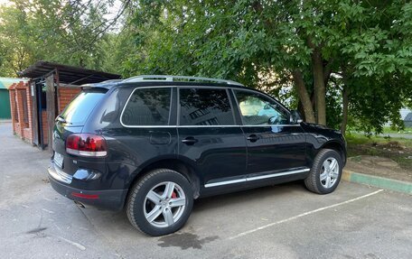 Volkswagen Touareg III, 2007 год, 1 150 000 рублей, 3 фотография